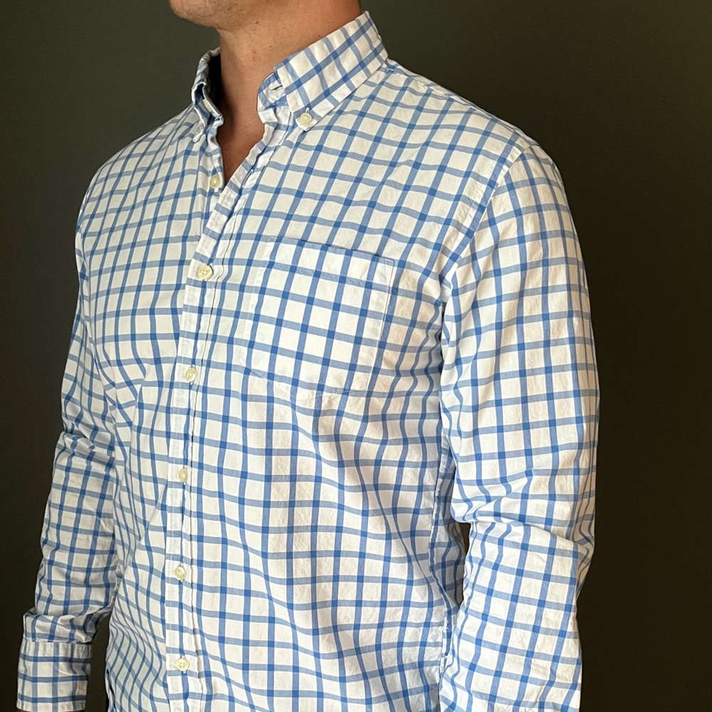 J.Crew Button Up Shirt